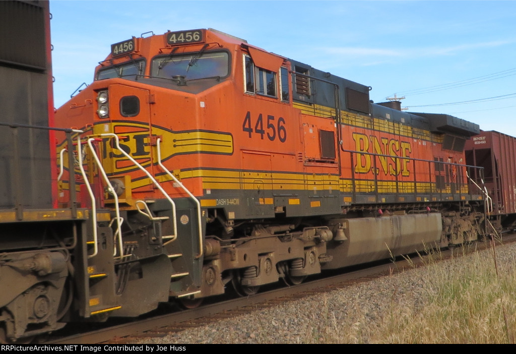 BNSF 4456